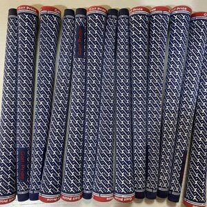 13Pcs Golf Pride Grips Set New Z-GRIP Rubber Midsize